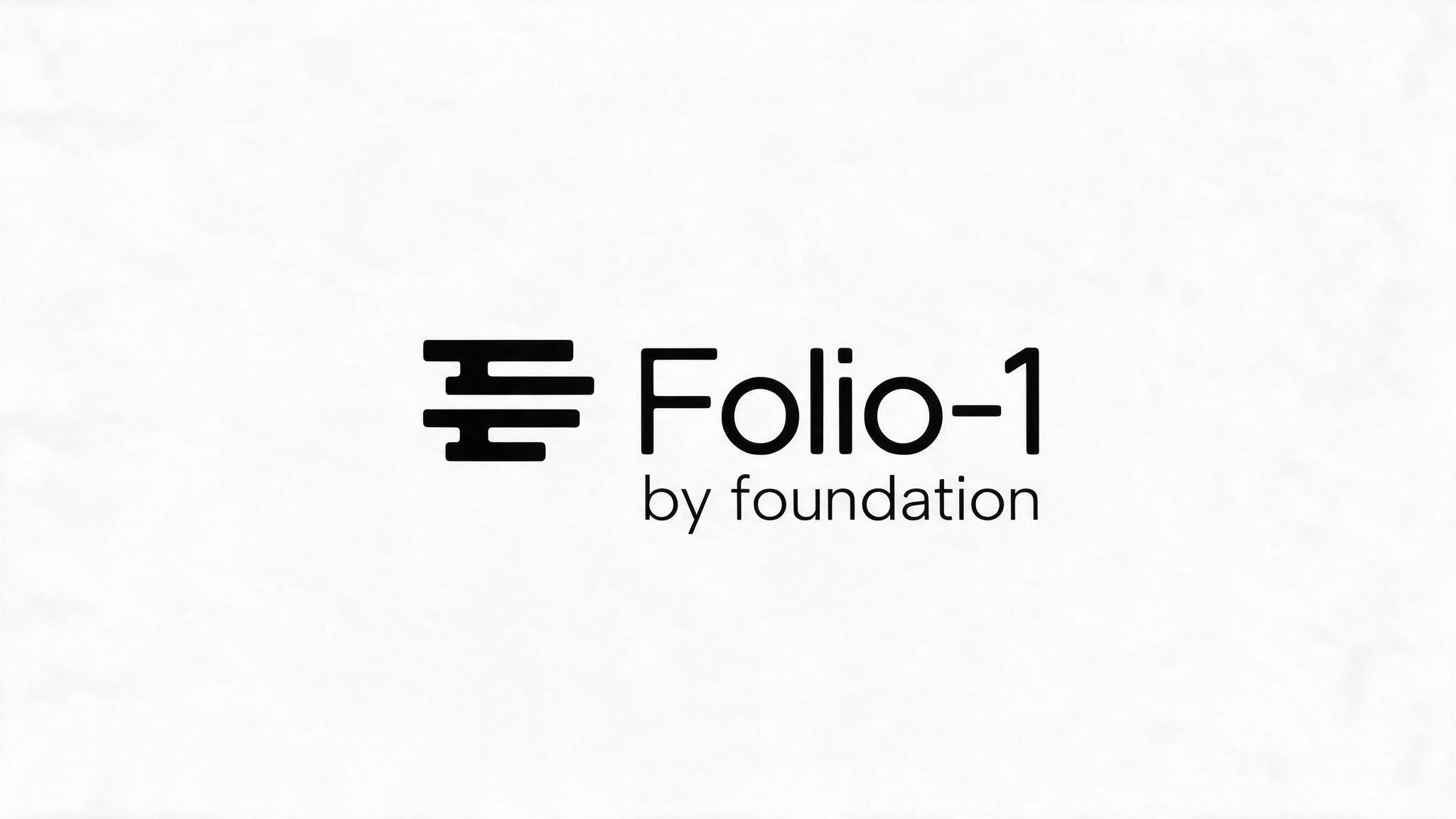 Folio model